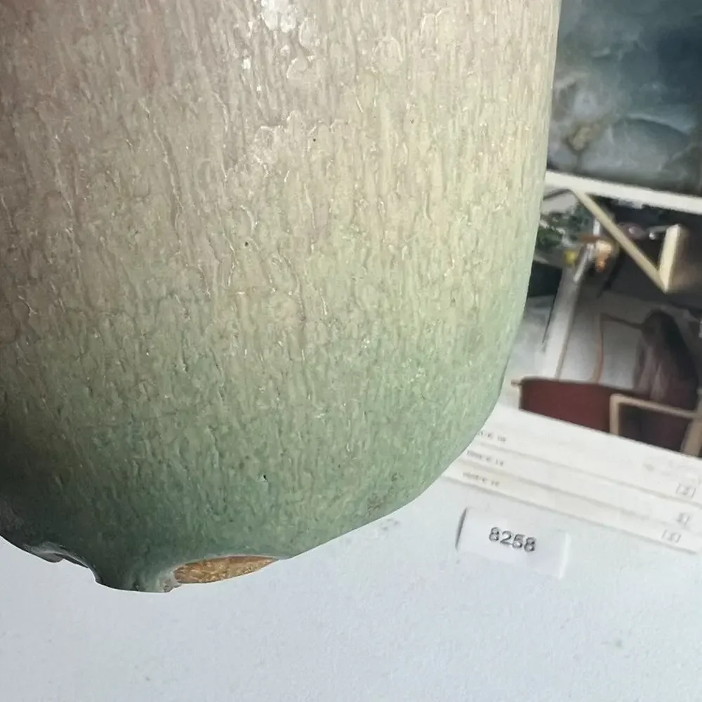 Studio Art Pottery Vase 7